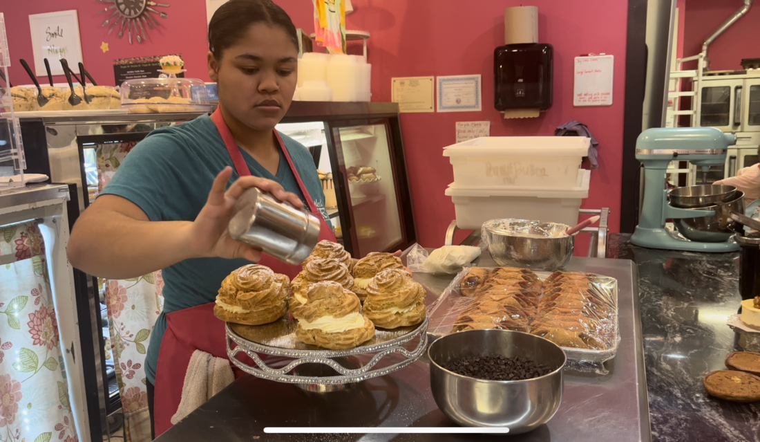 Taste the Town Sprinkled Sweet offers internship program, treats for